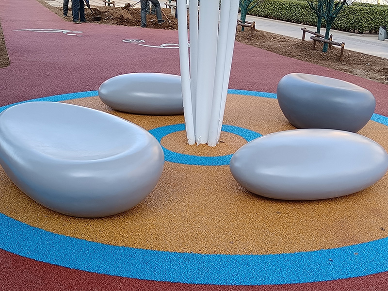 低碳透水混凝土